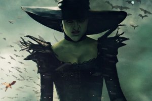 The Wicked Witch- Oz The Great & Powerful
